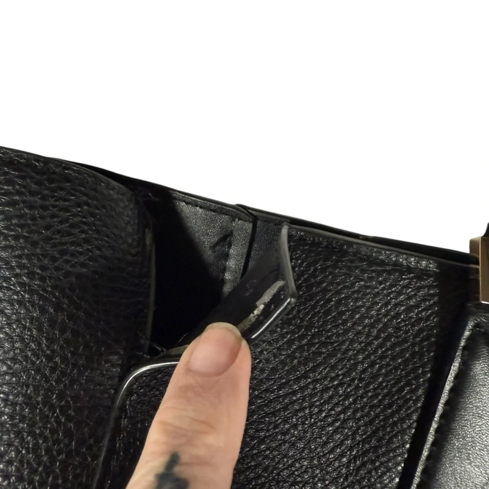 Michael Kors Midnight Blue Tote - Picture 6 of 15